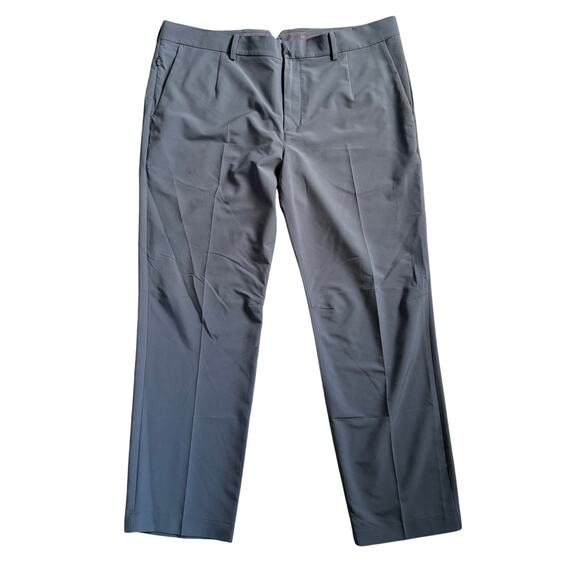 Nike Tiger Woods Adaptive Fit Flex Golf Pants Gray 833177-021 Men's Size‎ 38x30 - Picture 1 of 10